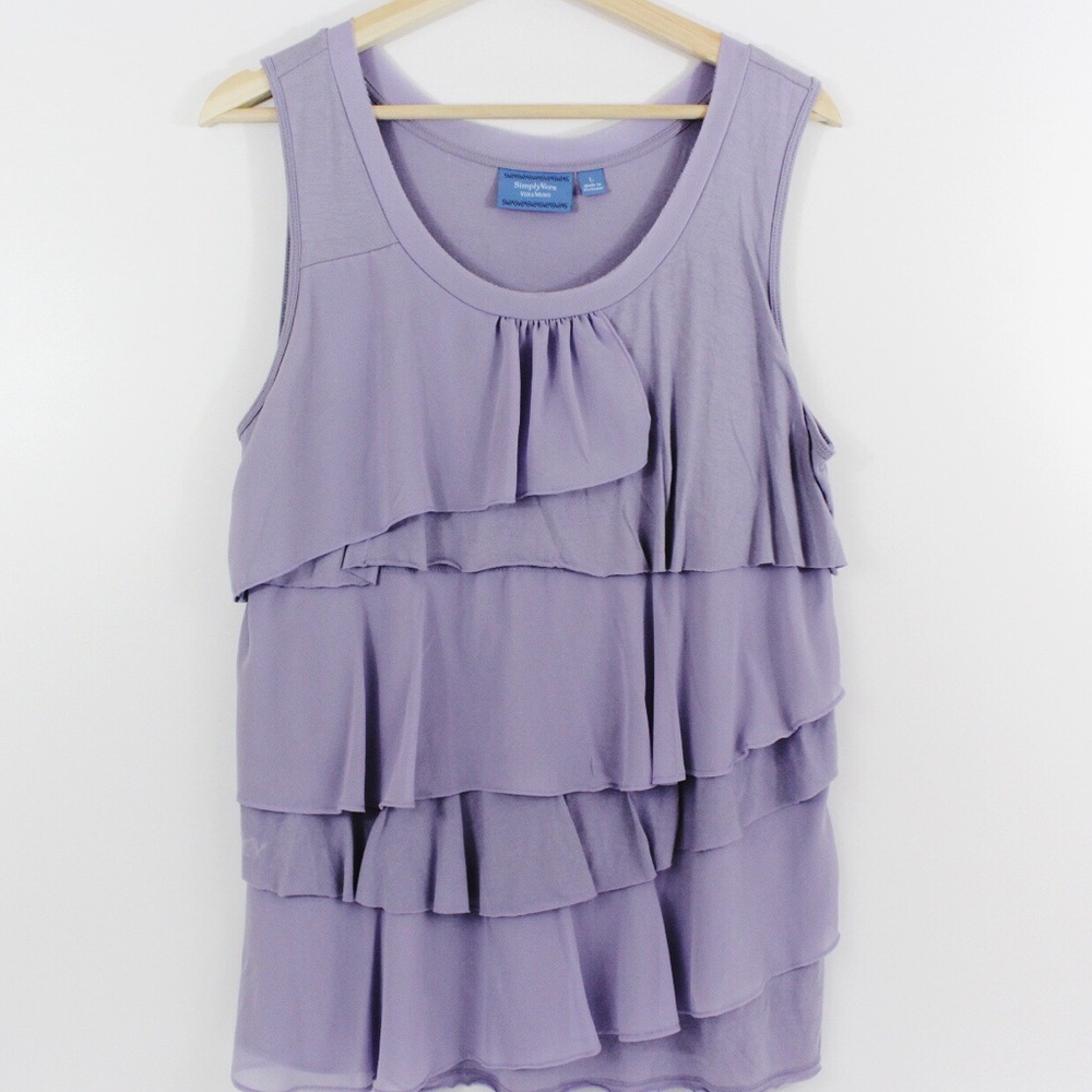 Simply Vera Wang Top